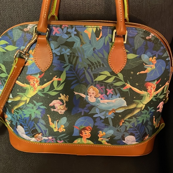 Dooney and Bourke Neverland bag - Picture 2 of 6